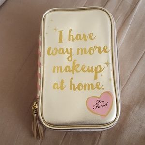 Too Faced Makeup Bag